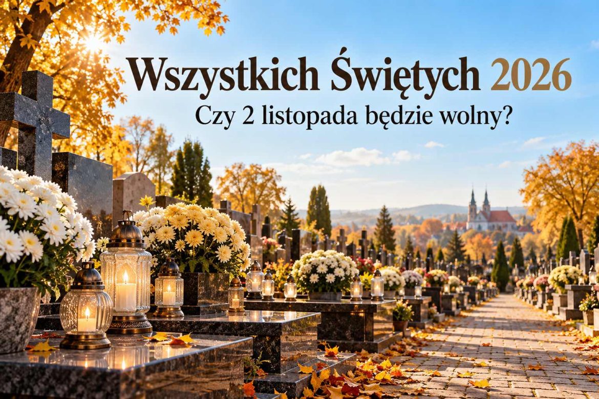 Wolne za 1 listopada 2026? Sejm podjął decyzję. Sprawdź, kto dostanie dodatkowy dzień wolny
